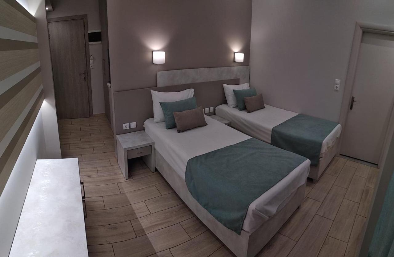 Apartment Toula 페트라 외부 사진