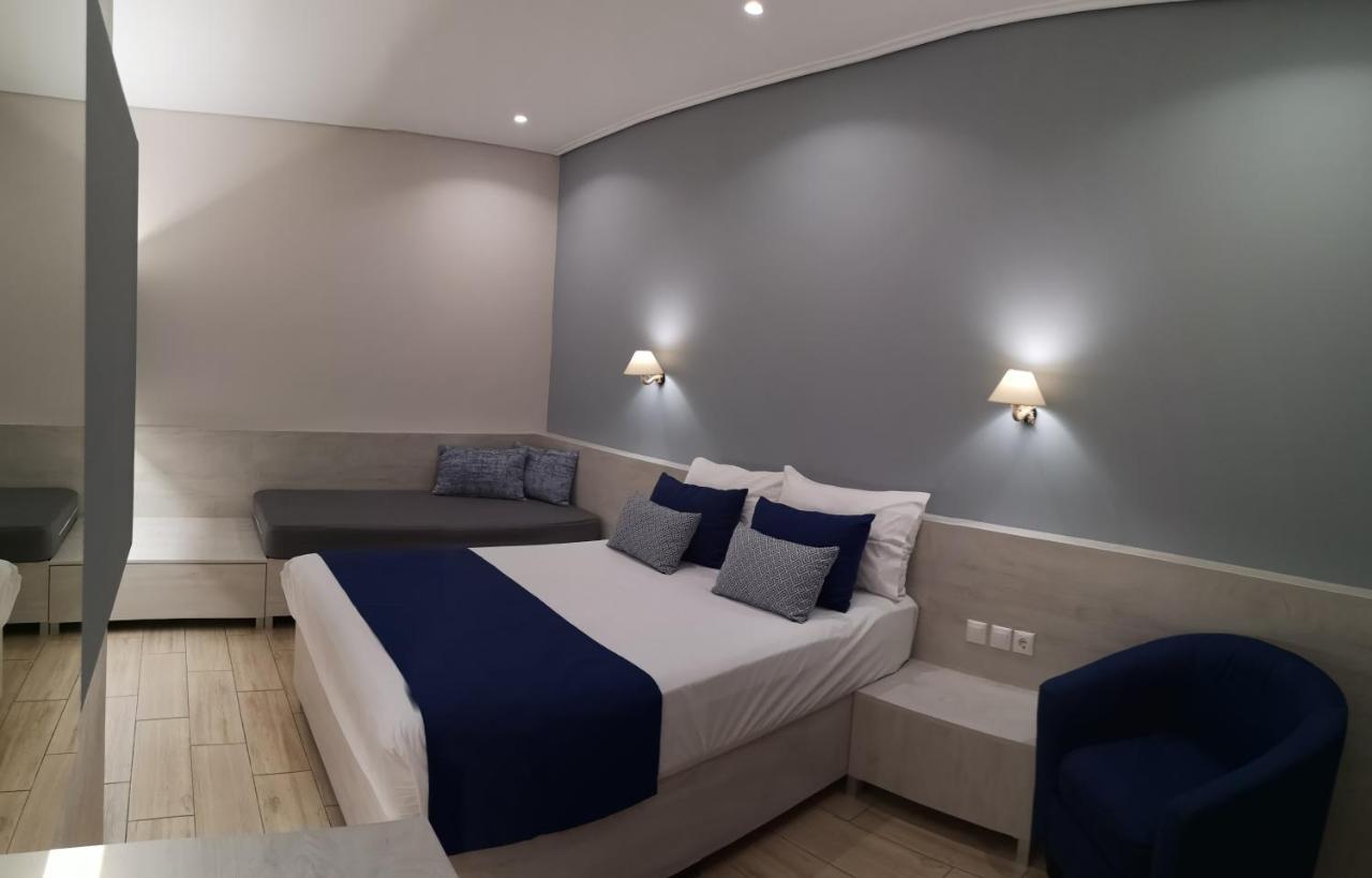 Apartment Toula 페트라 외부 사진