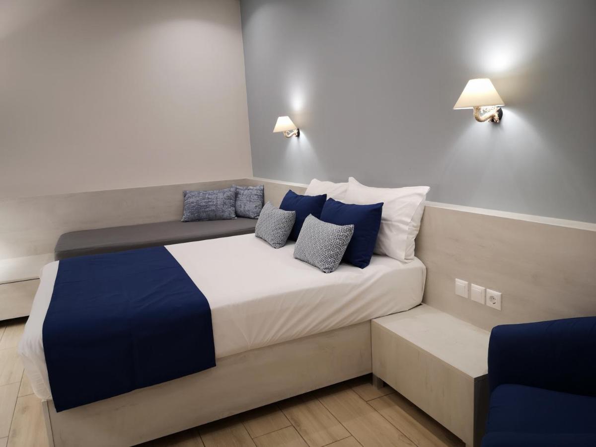 Apartment Toula 페트라 외부 사진