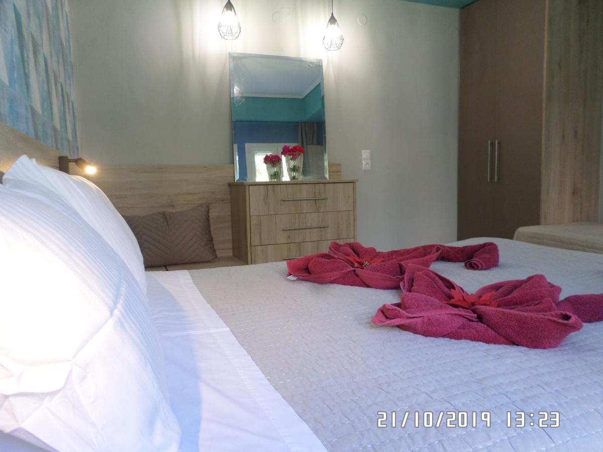 Apartment Toula 페트라 외부 사진